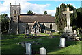 The Church of St James, Norton, Worcester in WR5 2SE