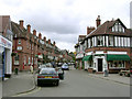 Brockenhurst village centre at Brookley Road, New Forest in SO42 7UR