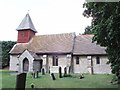 Church of St Michael and All Angels, Aston Sandford in HP17 8LR