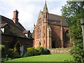 The Parish Church of St Mary the Virgin, Temple Balsall in B93 0AL