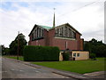 Hillmorton - English Martyrs Church in CV21 4EN