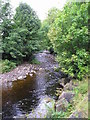 River Garnock in KA25 7HX