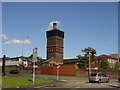 Whiston Hospital in Prescot