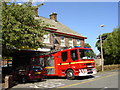Whiston Fire Station in L34 2TQ