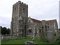 St. Helen's Church Cliffe in ME3 7QS