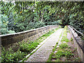 Calverley Pack Horse Bridge in LS18 4FG