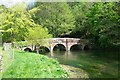Bridge over the River Avon in SP4 6NR