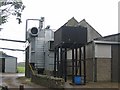 Grain dryer, Westfields. in EH52 6QJ