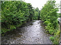 River Garnock at Glengarnock in KA14 3AE
