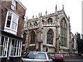 St. James' Church, Louth in LN11 0TY