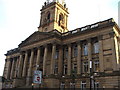 Morley Town Hall in LS27 8RB