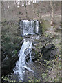 Ingersley Clough Waterfall in SK10 5BP