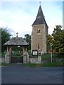 The church at Stoke Lacy in HR7 4HH