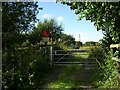 Level Crossing in M30 7FZ
