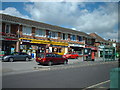 Oliver's Battery village shops in SO22 4JD