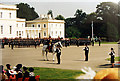 Sandhurst Royal Military Academy in GU15 3UF