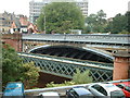 Partick Bridge in G3 8QD