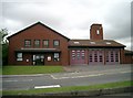 Garforth Fire Station in LS25 2JW