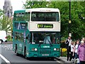 Arriva Leyland Olympian Bus 7268 in DL3 7HP
