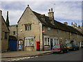 King's Cliffe Post Office in King's Cliffe