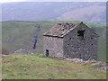Barn above Bradwell Dale in S33 9JD