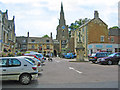 Market Place, Uppingham, Rutland in LE15 9QD