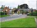 Road Junction, Uppingham in LE15 9TX