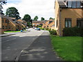 Modern Housing, Uppingham, Rutland in LE15 9RD