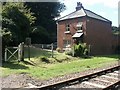 Level crossing cottage, Wymondham in NR18 9GJ