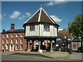 Market Cross, Wymondham in NR18 0AR