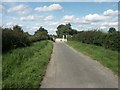 Level crossing, Wymondham in NR18 0SR