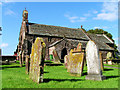 Church of St John the Evangelist, Crosscanonby in CA15 6RS