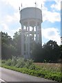 Water Tower at Whitwell in SG4 8AT