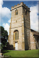 Ashill: church in Ashill