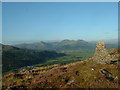 Moel y Gest Summit in LL49 9YW