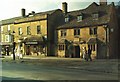 High Street, Broadway in the Cotswolds in WR12 7EF