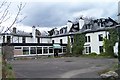 Hotel that was, Kinloch Rannoch in PH16 5PX