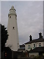 Withernsea Lighthouse in HU19 2LU