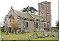 St Peter's Church, Somersal Herbert in DE6 5PD