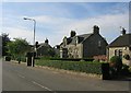 Victorian houses, Broxburn in EH52 5PG