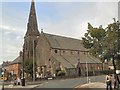 St.Albans Church, Liscard in CH44 3EJ