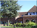 Benenden Hospital in East End