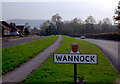 Wannock sign in BN26 5PP