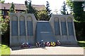 Dambusters Memorial, Woodhall Spa in LN10 6QG