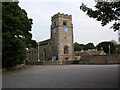 Pannal Church in HG3 1LZ