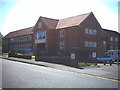 Sutton Magistrates' Court, Shotfield, Wallington. in SM6 0TF