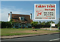Oakley Hotel for Cats, Oakley Road BR2 in BR2 6DX