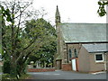 Newsham Church in PR3 5DQ