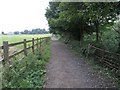 Public Bridleway, near the A25 in RH8 9NE