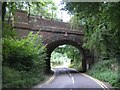 Railway Bridge, near Oxted in RH8 0ND